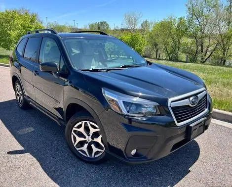 2021 Subaru Forester Premium AWD photo