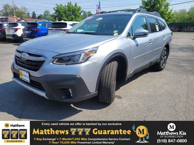2022 Subaru Outback Limited AWD photo