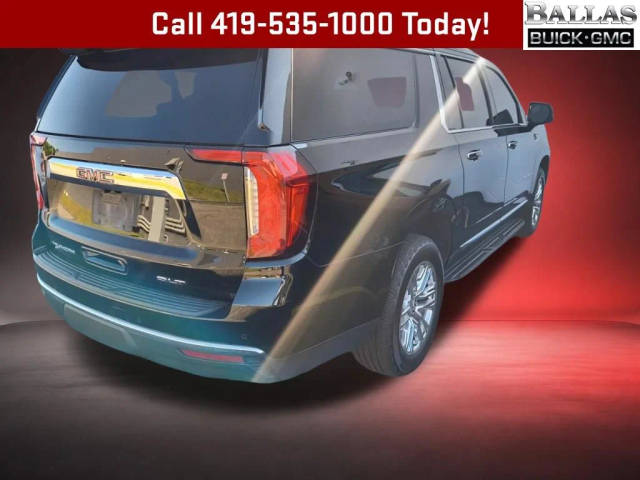 2021 GMC Yukon XL SLT 4WD photo