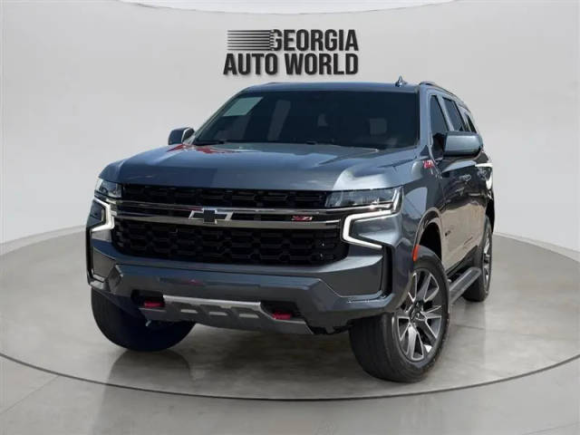 2021 Chevrolet Tahoe Z71 4WD photo