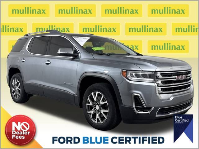 2021 GMC Acadia SLE FWD photo