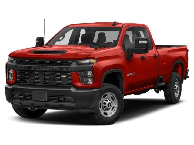 2021 Chevrolet Silverado 2500HD LT 4WD photo
