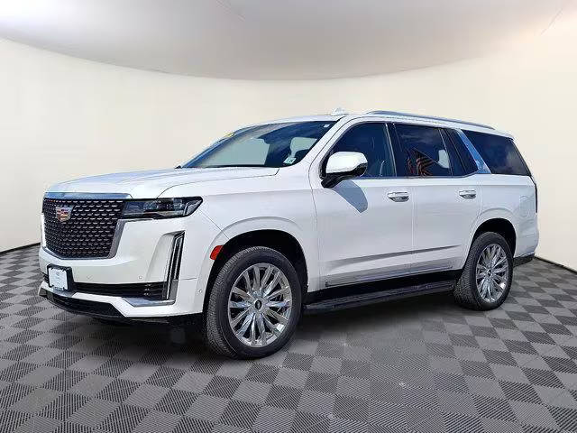 2021 Cadillac Escalade Premium Luxury 4WD photo