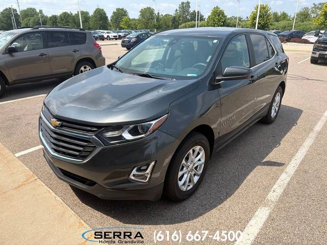 2021 Chevrolet Equinox LT AWD photo