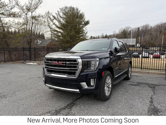 2021 GMC Yukon SLT 4WD photo