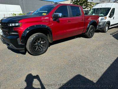 2021 Chevrolet Silverado 1500 LT 4WD photo