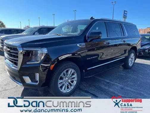 2021 GMC Yukon XL SLT 4WD photo