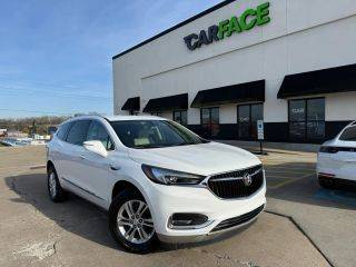 2021 Buick Enclave Essence AWD photo
