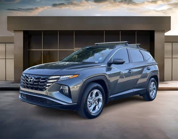 2022 Hyundai Tucson SEL FWD photo