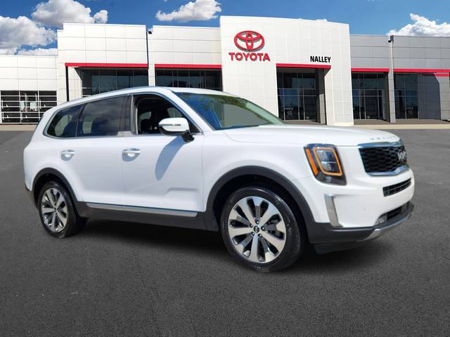 2022 Kia Telluride SX AWD photo