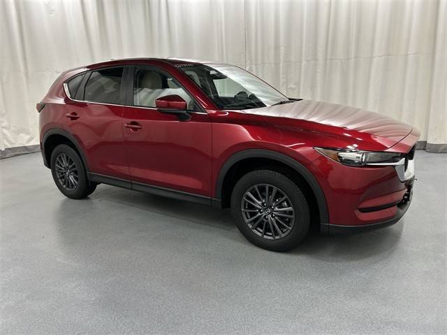 2021 Mazda CX-5 Touring AWD photo