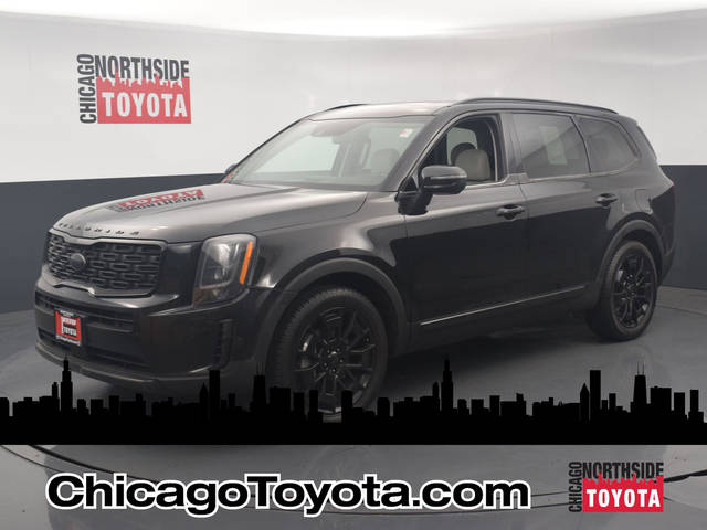 2021 Kia Telluride EX AWD photo