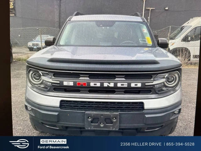 2021 Ford Bronco Sport Big Bend 4WD photo