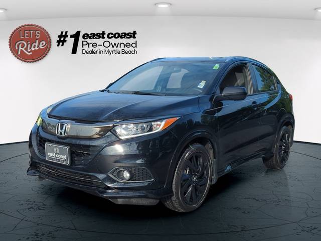 2021 Honda HR-V Sport FWD photo