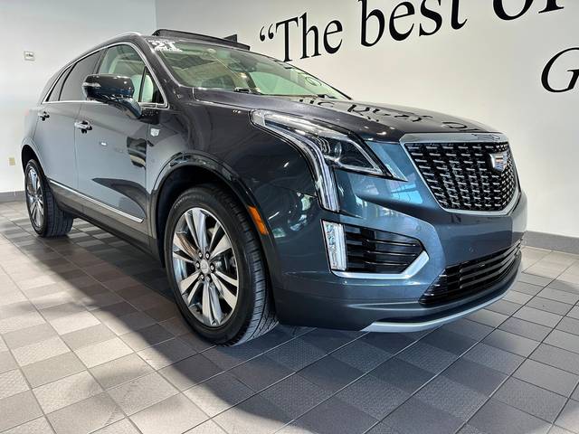 2021 Cadillac XT5 AWD Premium Luxury AWD photo