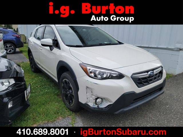 2021 Subaru Crosstrek Premium AWD photo