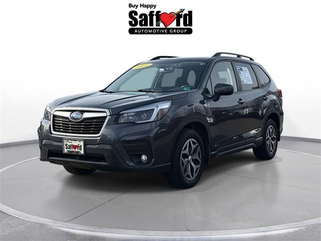 2021 Subaru Forester Premium AWD photo