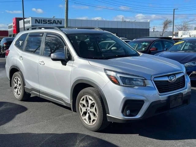 2021 Subaru Forester Premium AWD photo