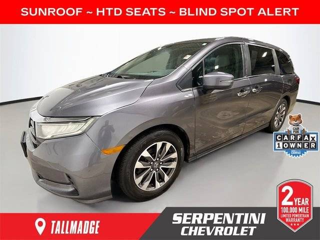 2022 Honda Odyssey EX-L FWD photo