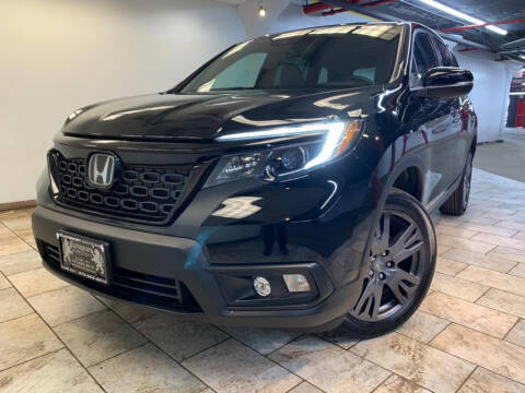 2021 Honda Passport EX-L AWD photo