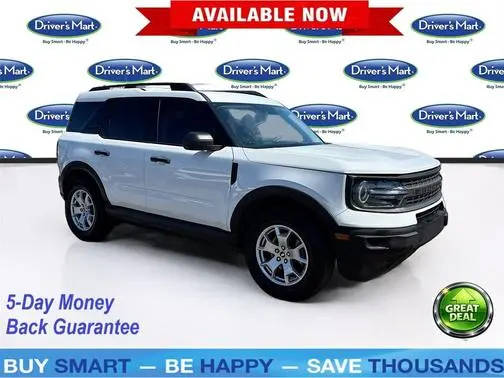 2021 Ford Bronco Sport Base 4WD photo