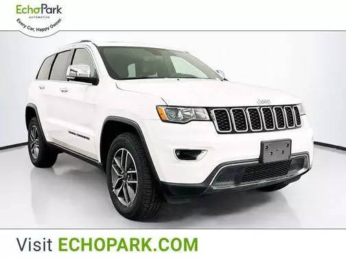 2021 Jeep Grand Cherokee Limited 4WD photo