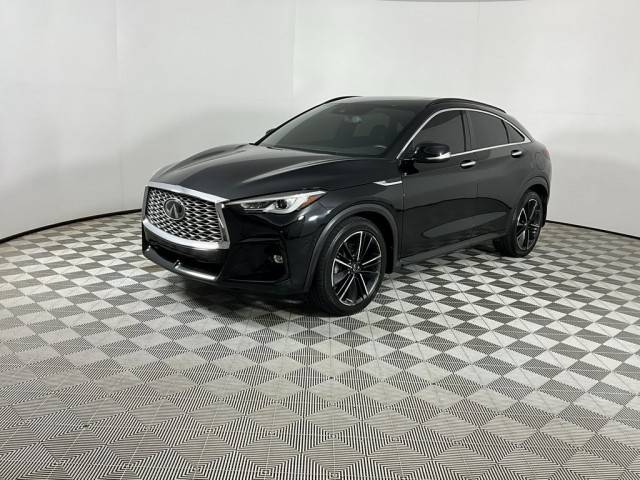 2022 Infiniti QX55 LUXE AWD photo