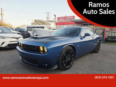 2021 Dodge Challenger R/T Scat Pack RWD photo