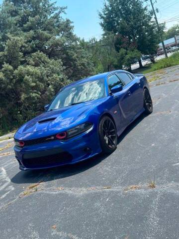 2021 Dodge Charger Scat Pack RWD photo