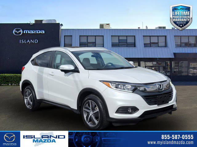 2021 Honda HR-V EX AWD photo