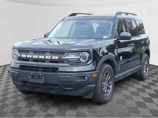 2021 Ford Bronco Sport Big Bend 4WD photo