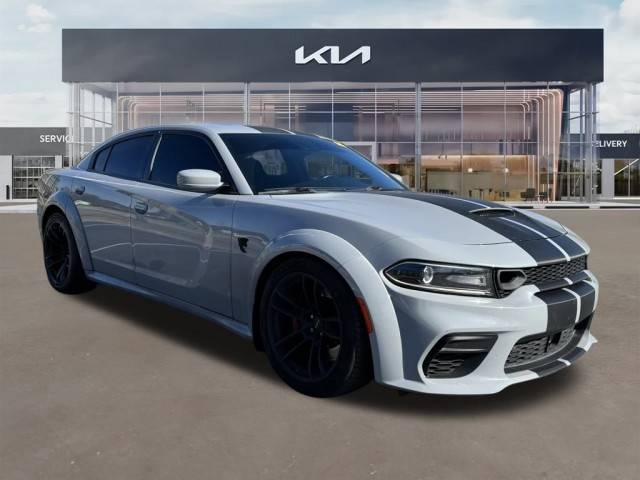 2021 Dodge Charger Scat Pack Widebody RWD photo