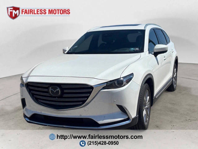 2021 Mazda CX-9 Grand Touring AWD photo