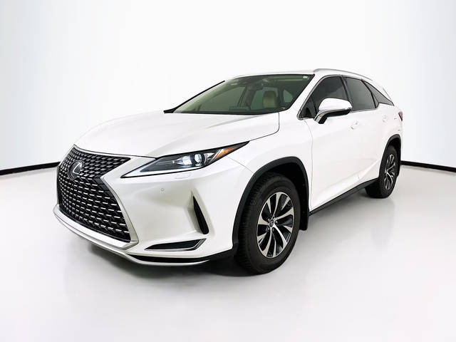 2021 Lexus RX RX 350L AWD photo