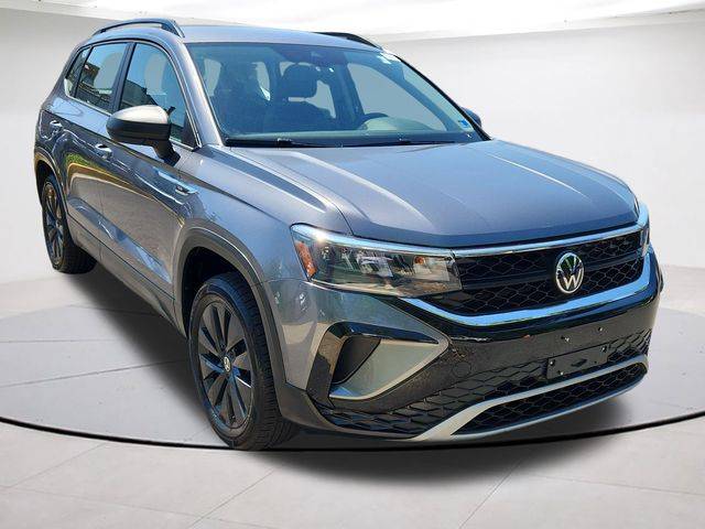 2022 Volkswagen Taos S AWD photo