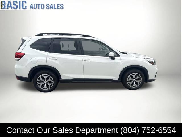 2021 Subaru Forester Premium AWD photo
