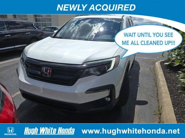 2021 Honda Pilot Special Edition AWD photo