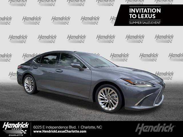2021 Lexus ES ES 350 Ultra Luxury FWD photo