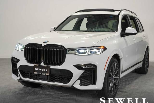 2021 BMW X7 xDrive40i AWD photo