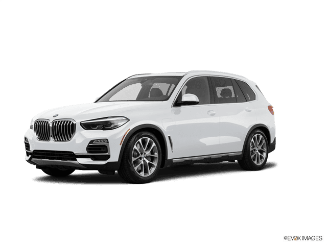 2021 BMW X5 xDrive45e AWD photo