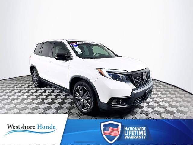 2021 Honda Passport EX-L FWD photo