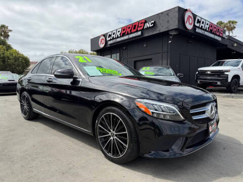 2021 Mercedes-Benz C-Class C 300 RWD photo