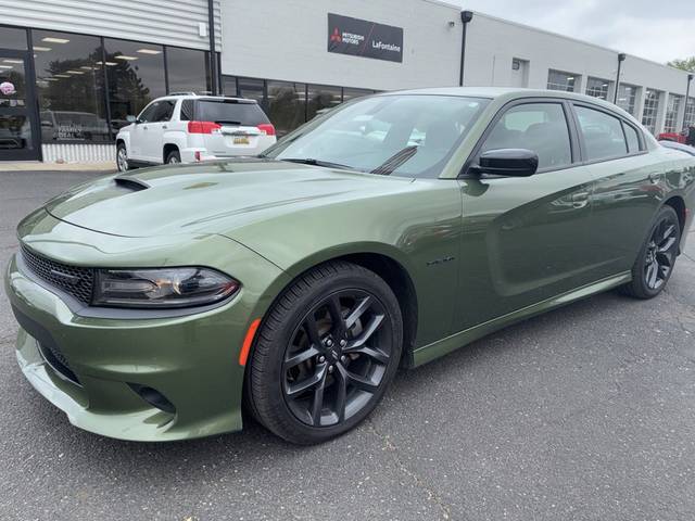 2021 Dodge Charger R/T RWD photo