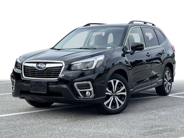 2021 Subaru Forester Limited AWD photo