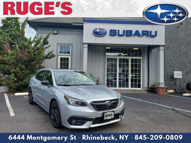 2022 Subaru Legacy Sport AWD photo