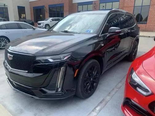 2021 Cadillac XT6 Premium Luxury FWD photo