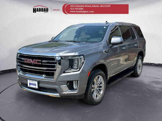 2021 GMC Yukon SLT 4WD photo