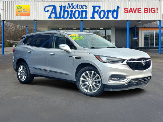 2021 Buick Enclave Essence AWD photo
