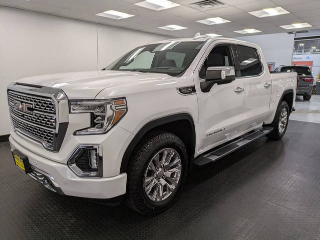 2021 GMC Sierra 1500 Denali 4WD photo