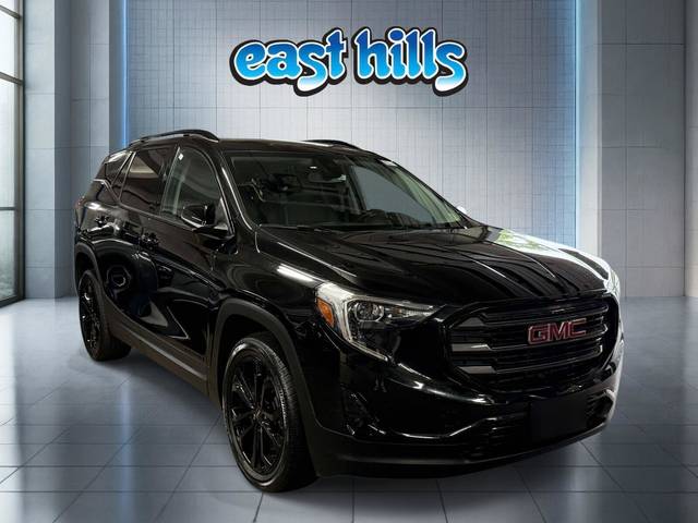 2021 GMC Terrain SLT AWD photo